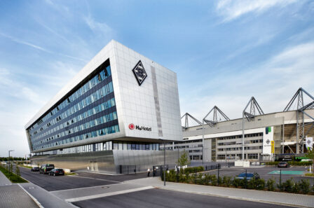 Aussenaufnahme 13 h4 hotel moenchengladbach